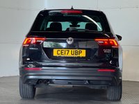USED 2017 17 VOLKSWAGEN TIGUAN 2.0 TDI BlueMotion Tech SE Navigation SUV 5dr Diesel DSG 4Motion Euro 6 (s/s) (150 ps) 