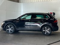USED 2017 17 VOLKSWAGEN TIGUAN 2.0 TDI BlueMotion Tech SE Navigation SUV 5dr Diesel DSG 4Motion Euro 6 (s/s) (150 ps) 