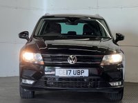 USED 2017 17 VOLKSWAGEN TIGUAN 2.0 TDI BlueMotion Tech SE Navigation SUV 5dr Diesel DSG 4Motion Euro 6 (s/s) (150 ps) 