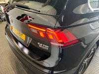 USED 2017 17 VOLKSWAGEN TIGUAN 2.0 TDI BlueMotion Tech SE Navigation SUV 5dr Diesel DSG 4Motion Euro 6 (s/s) (150 ps) 