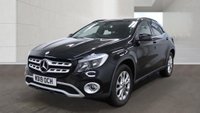 USED 2019 19 MERCEDES-BENZ GLA 1.6 GLA200 SE (Executive) SUV 5dr Petrol 7G-DCT Euro 6 (s/s) (156 ps)+1 FORMER KEEPER+HISTORY+ALLOYS+FULL LEATHER SEATS+PARK CONTROL+DAB+PRIVACY+CLIMATE+CRUISE+MEDIA+BLUETOOTH+USB+AUX+APPS+ 1 FORMER KEEPER+HISTORY+ALLOYS+FULL LEATHER SEATS+PARK CONTROL+DAB+PRIVACY+CLIMATE+CRUISE+MEDIA+BLUETOOTH+USB+AUX+APPS+HPI CLEAR