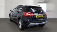 USED 2019 19 MERCEDES-BENZ GLA 1.6 GLA200 SE (Executive) SUV 5dr Petrol 7G-DCT Euro 6 (s/s) (156 ps)+1 FORMER KEEPER+HISTORY+ALLOYS+FULL LEATHER SEATS+PARK CONTROL+DAB+PRIVACY+CLIMATE+CRUISE+MEDIA+BLUETOOTH+USB+AUX+APPS+ 1 FORMER KEEPER+HISTORY+ALLOYS+FULL LEATHER SEATS+PARK CONTROL+DAB+PRIVACY+CLIMATE+CRUISE+MEDIA+BLUETOOTH+USB+AUX+APPS+HPI CLEAR