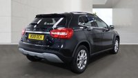 USED 2019 19 MERCEDES-BENZ GLA 1.6 GLA200 SE (Executive) SUV 5dr Petrol 7G-DCT Euro 6 (s/s) (156 ps)+1 FORMER KEEPER+HISTORY+ALLOYS+FULL LEATHER SEATS+PARK CONTROL+DAB+PRIVACY+CLIMATE+CRUISE+MEDIA+BLUETOOTH+USB+AUX+APPS+ 1 FORMER KEEPER+HISTORY+ALLOYS+FULL LEATHER SEATS+PARK CONTROL+DAB+PRIVACY+CLIMATE+CRUISE+MEDIA+BLUETOOTH+USB+AUX+APPS+HPI CLEAR