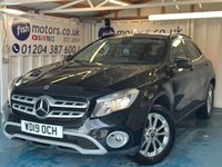 USED 2019 19 MERCEDES-BENZ GLA 1.6 GLA200 SE (Executive) SUV 5dr Petrol 7G-DCT Euro 6 (s/s) (156 ps)+1 FORMER KEEPER+HISTORY+ALLOYS+FULL LEATHER SEATS+PARK CONTROL+DAB+PRIVACY+CLIMATE+CRUISE+MEDIA+BLUETOOTH+USB+AUX+APPS+ 1 FORMER KEEPER+HISTORY+ALLOYS+FULL LEATHER SEATS+PARK CONTROL+DAB+PRIVACY+CLIMATE+CRUISE+MEDIA+BLUETOOTH+USB+AUX+APPS+HPI CLEAR