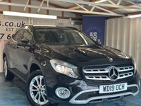 USED 2019 19 MERCEDES-BENZ GLA 1.6 GLA200 SE (Executive) SUV 5dr Petrol 7G-DCT Euro 6 (s/s) (156 ps)+1 FORMER KEEPER+HISTORY+ALLOYS+FULL LEATHER SEATS+PARK CONTROL+DAB+PRIVACY+CLIMATE+CRUISE+MEDIA+BLUETOOTH+USB+AUX+APPS+ 1 FORMER KEEPER+HISTORY+ALLOYS+FULL LEATHER SEATS+PARK CONTROL+DAB+PRIVACY+CLIMATE+CRUISE+MEDIA+BLUETOOTH+USB+AUX+APPS+HPI CLEAR