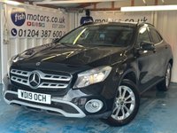 USED 2019 19 MERCEDES-BENZ GLA 1.6 GLA200 SE (Executive) SUV 5dr Petrol 7G-DCT Euro 6 (s/s) (156 ps)+1 FORMER KEEPER+HISTORY+ALLOYS+FULL LEATHER SEATS+PARK CONTROL+DAB+PRIVACY+CLIMATE+CRUISE+MEDIA+BLUETOOTH+USB+AUX+APPS+ 1 FORMER KEEPER+HISTORY+ALLOYS+FULL LEATHER SEATS+PARK CONTROL+DAB+PRIVACY+CLIMATE+CRUISE+MEDIA+BLUETOOTH+USB+AUX+APPS+HPI CLEAR
