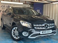 USED 2019 19 MERCEDES-BENZ GLA 1.6 GLA200 SE (Executive) SUV 5dr Petrol 7G-DCT Euro 6 (s/s) (156 ps)+1 FORMER KEEPER+HISTORY+ALLOYS+FULL LEATHER SEATS+PARK CONTROL+DAB+PRIVACY+CLIMATE+CRUISE+MEDIA+BLUETOOTH+USB+AUX+APPS+ 1 FORMER KEEPER+HISTORY+ALLOYS+FULL LEATHER SEATS+PARK CONTROL+DAB+PRIVACY+CLIMATE+CRUISE+MEDIA+BLUETOOTH+USB+AUX+APPS+HPI CLEAR