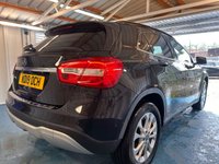 USED 2019 19 MERCEDES-BENZ GLA 1.6 GLA200 SE (Executive) SUV 5dr Petrol 7G-DCT Euro 6 (s/s) (156 ps)+1 FORMER KEEPER+HISTORY+ALLOYS+FULL LEATHER SEATS+PARK CONTROL+DAB+PRIVACY+CLIMATE+CRUISE+MEDIA+BLUETOOTH+USB+AUX+APPS+ 1 FORMER KEEPER+HISTORY+ALLOYS+FULL LEATHER SEATS+PARK CONTROL+DAB+PRIVACY+CLIMATE+CRUISE+MEDIA+BLUETOOTH+USB+AUX+APPS+HPI CLEAR