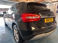 USED 2019 19 MERCEDES-BENZ GLA 1.6 GLA200 SE (Executive) SUV 5dr Petrol 7G-DCT Euro 6 (s/s) (156 ps)+1 FORMER KEEPER+HISTORY+ALLOYS+FULL LEATHER SEATS+PARK CONTROL+DAB+PRIVACY+CLIMATE+CRUISE+MEDIA+BLUETOOTH+USB+AUX+APPS+ 1 FORMER KEEPER+HISTORY+ALLOYS+FULL LEATHER SEATS+PARK CONTROL+DAB+PRIVACY+CLIMATE+CRUISE+MEDIA+BLUETOOTH+USB+AUX+APPS+HPI CLEAR
