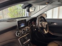 USED 2019 19 MERCEDES-BENZ GLA 1.6 GLA200 SE (Executive) SUV 5dr Petrol 7G-DCT Euro 6 (s/s) (156 ps)+1 FORMER KEEPER+HISTORY+ALLOYS+FULL LEATHER SEATS+PARK CONTROL+DAB+PRIVACY+CLIMATE+CRUISE+MEDIA+BLUETOOTH+USB+AUX+APPS+ 1 FORMER KEEPER+HISTORY+ALLOYS+FULL LEATHER SEATS+PARK CONTROL+DAB+PRIVACY+CLIMATE+CRUISE+MEDIA+BLUETOOTH+USB+AUX+APPS+HPI CLEAR