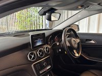 USED 2019 19 MERCEDES-BENZ GLA 1.6 GLA200 SE (Executive) SUV 5dr Petrol 7G-DCT Euro 6 (s/s) (156 ps)+1 FORMER KEEPER+HISTORY+ALLOYS+FULL LEATHER SEATS+PARK CONTROL+DAB+PRIVACY+CLIMATE+CRUISE+MEDIA+BLUETOOTH+USB+AUX+APPS+ 1 FORMER KEEPER+HISTORY+ALLOYS+FULL LEATHER SEATS+PARK CONTROL+DAB+PRIVACY+CLIMATE+CRUISE+MEDIA+BLUETOOTH+USB+AUX+APPS+HPI CLEAR