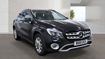 2019 MERCEDES-BENZ GLA