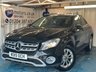 USED 2019 19 MERCEDES-BENZ GLA 1.6 GLA200 SE (Executive) SUV 5dr Petrol 7G-DCT Euro 6 (s/s) (156 ps)+1 FORMER KEEPER+HISTORY+ALLOYS+FULL LEATHER SEATS+PARK CONTROL+DAB+PRIVACY+CLIMATE+CRUISE+MEDIA+BLUETOOTH+USB+AUX+APPS+ 1 FORMER KEEPER+HISTORY+ALLOYS+FULL LEATHER SEATS+PARK CONTROL+DAB+PRIVACY+CLIMATE+CRUISE+MEDIA+BLUETOOTH+USB+AUX+APPS+HPI CLEAR