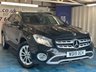 USED 2019 19 MERCEDES-BENZ GLA 1.6 GLA200 SE (Executive) SUV 5dr Petrol 7G-DCT Euro 6 (s/s) (156 ps)+1 FORMER KEEPER+HISTORY+ALLOYS+FULL LEATHER SEATS+PARK CONTROL+DAB+PRIVACY+CLIMATE+CRUISE+MEDIA+BLUETOOTH+USB+AUX+APPS+ 1 FORMER KEEPER+HISTORY+ALLOYS+FULL LEATHER SEATS+PARK CONTROL+DAB+PRIVACY+CLIMATE+CRUISE+MEDIA+BLUETOOTH+USB+AUX+APPS+HPI CLEAR