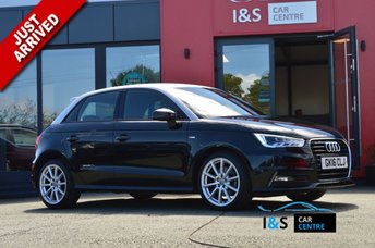 2016 AUDI A1