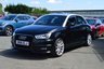 USED 2016 16 AUDI A1 1.4 TFSI S line Sportback 5dr Petrol S Tronic Euro 6 (s/s) (125 ps) Service History