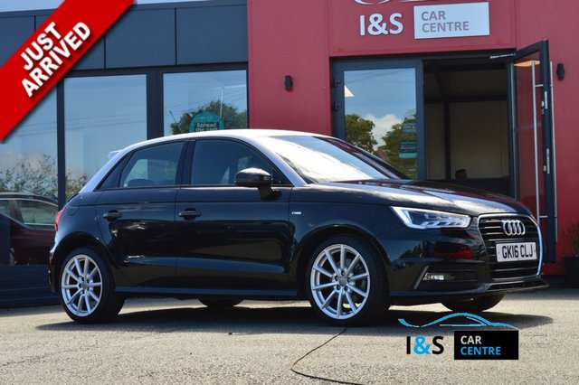 View our AUDI A1