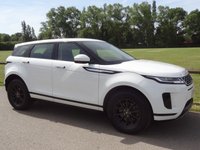 USED 2020 69 LAND ROVER RANGE ROVER EVOQUE 2.0 D150 SUV 5dr Diesel Manual FWD Euro 6 (s/s) (150 ps) APPLE CARPLAY WITH 10 INCH TOUCH PRO DISPLAY 