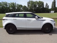 USED 2020 69 LAND ROVER RANGE ROVER EVOQUE 2.0 D150 SUV 5dr Diesel Manual FWD Euro 6 (s/s) (150 ps) APPLE CARPLAY WITH 10 INCH TOUCH PRO DISPLAY 
