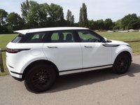 USED 2020 69 LAND ROVER RANGE ROVER EVOQUE 2.0 D150 SUV 5dr Diesel Manual FWD Euro 6 (s/s) (150 ps) APPLE CARPLAY WITH 10 INCH TOUCH PRO DISPLAY 