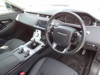 USED 2020 69 LAND ROVER RANGE ROVER EVOQUE 2.0 D150 SUV 5dr Diesel Manual FWD Euro 6 (s/s) (150 ps) APPLE CARPLAY WITH 10 INCH TOUCH PRO DISPLAY 