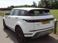 USED 2020 69 LAND ROVER RANGE ROVER EVOQUE 2.0 D150 SUV 5dr Diesel Manual FWD Euro 6 (s/s) (150 ps) APPLE CARPLAY WITH 10 INCH TOUCH PRO DISPLAY 