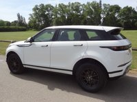 USED 2020 69 LAND ROVER RANGE ROVER EVOQUE 2.0 D150 SUV 5dr Diesel Manual FWD Euro 6 (s/s) (150 ps) APPLE CARPLAY WITH 10 INCH TOUCH PRO DISPLAY 