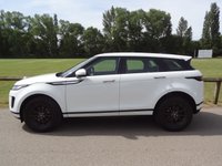 USED 2020 69 LAND ROVER RANGE ROVER EVOQUE 2.0 D150 SUV 5dr Diesel Manual FWD Euro 6 (s/s) (150 ps) APPLE CARPLAY WITH 10 INCH TOUCH PRO DISPLAY 