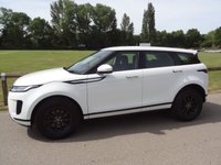 USED 2020 69 LAND ROVER RANGE ROVER EVOQUE 2.0 D150 SUV 5dr Diesel Manual FWD Euro 6 (s/s) (150 ps) APPLE CARPLAY WITH 10 INCH TOUCH PRO DISPLAY 