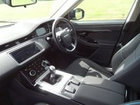 USED 2020 69 LAND ROVER RANGE ROVER EVOQUE 2.0 D150 SUV 5dr Diesel Manual FWD Euro 6 (s/s) (150 ps) APPLE CARPLAY WITH 10 INCH TOUCH PRO DISPLAY 