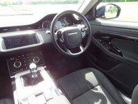 USED 2020 69 LAND ROVER RANGE ROVER EVOQUE 2.0 D150 SUV 5dr Diesel Manual FWD Euro 6 (s/s) (150 ps) APPLE CARPLAY WITH 10 INCH TOUCH PRO DISPLAY 