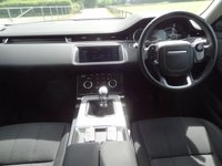 USED 2020 69 LAND ROVER RANGE ROVER EVOQUE 2.0 D150 SUV 5dr Diesel Manual FWD Euro 6 (s/s) (150 ps) APPLE CARPLAY WITH 10 INCH TOUCH PRO DISPLAY 