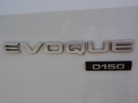 USED 2020 69 LAND ROVER RANGE ROVER EVOQUE 2.0 D150 SUV 5dr Diesel Manual FWD Euro 6 (s/s) (150 ps) APPLE CARPLAY WITH 10 INCH TOUCH PRO DISPLAY 