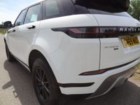 USED 2020 69 LAND ROVER RANGE ROVER EVOQUE 2.0 D150 SUV 5dr Diesel Manual FWD Euro 6 (s/s) (150 ps) APPLE CARPLAY WITH 10 INCH TOUCH PRO DISPLAY 