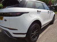USED 2020 69 LAND ROVER RANGE ROVER EVOQUE 2.0 D150 SUV 5dr Diesel Manual FWD Euro 6 (s/s) (150 ps) APPLE CARPLAY WITH 10 INCH TOUCH PRO DISPLAY 