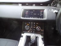 USED 2020 69 LAND ROVER RANGE ROVER EVOQUE 2.0 D150 SUV 5dr Diesel Manual FWD Euro 6 (s/s) (150 ps) APPLE CARPLAY WITH 10 INCH TOUCH PRO DISPLAY 