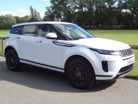 USED 2020 69 LAND ROVER RANGE ROVER EVOQUE 2.0 D150 SUV 5dr Diesel Manual FWD Euro 6 (s/s) (150 ps) APPLE CARPLAY WITH 10 INCH TOUCH PRO DISPLAY 