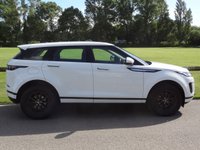 USED 2020 69 LAND ROVER RANGE ROVER EVOQUE 2.0 D150 SUV 5dr Diesel Manual FWD Euro 6 (s/s) (150 ps) APPLE CARPLAY WITH 10 INCH TOUCH PRO DISPLAY 