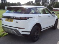 USED 2020 69 LAND ROVER RANGE ROVER EVOQUE 2.0 D150 SUV 5dr Diesel Manual FWD Euro 6 (s/s) (150 ps) APPLE CARPLAY WITH 10 INCH TOUCH PRO DISPLAY 