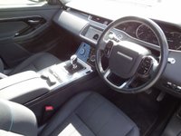 USED 2020 69 LAND ROVER RANGE ROVER EVOQUE 2.0 D150 SUV 5dr Diesel Manual FWD Euro 6 (s/s) (150 ps) APPLE CARPLAY WITH 10 INCH TOUCH PRO DISPLAY 