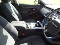 USED 2020 69 LAND ROVER RANGE ROVER EVOQUE 2.0 D150 SUV 5dr Diesel Manual FWD Euro 6 (s/s) (150 ps) APPLE CARPLAY WITH 10 INCH TOUCH PRO DISPLAY 