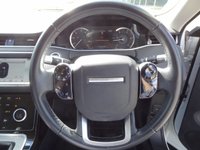 USED 2020 69 LAND ROVER RANGE ROVER EVOQUE 2.0 D150 SUV 5dr Diesel Manual FWD Euro 6 (s/s) (150 ps) APPLE CARPLAY WITH 10 INCH TOUCH PRO DISPLAY 