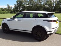 USED 2020 69 LAND ROVER RANGE ROVER EVOQUE 2.0 D150 SUV 5dr Diesel Manual FWD Euro 6 (s/s) (150 ps) APPLE CARPLAY WITH 10 INCH TOUCH PRO DISPLAY 