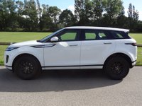USED 2020 69 LAND ROVER RANGE ROVER EVOQUE 2.0 D150 SUV 5dr Diesel Manual FWD Euro 6 (s/s) (150 ps) APPLE CARPLAY WITH 10 INCH TOUCH PRO DISPLAY 