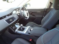 USED 2020 69 LAND ROVER RANGE ROVER EVOQUE 2.0 D150 SUV 5dr Diesel Manual FWD Euro 6 (s/s) (150 ps) APPLE CARPLAY WITH 10 INCH TOUCH PRO DISPLAY 
