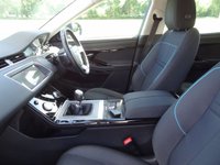 USED 2020 69 LAND ROVER RANGE ROVER EVOQUE 2.0 D150 SUV 5dr Diesel Manual FWD Euro 6 (s/s) (150 ps) APPLE CARPLAY WITH 10 INCH TOUCH PRO DISPLAY 