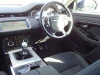 USED 2020 69 LAND ROVER RANGE ROVER EVOQUE 2.0 D150 SUV 5dr Diesel Manual FWD Euro 6 (s/s) (150 ps) APPLE CARPLAY WITH 10 INCH TOUCH PRO DISPLAY 