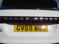 USED 2020 69 LAND ROVER RANGE ROVER EVOQUE 2.0 D150 SUV 5dr Diesel Manual FWD Euro 6 (s/s) (150 ps) APPLE CARPLAY WITH 10 INCH TOUCH PRO DISPLAY 