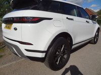 USED 2020 69 LAND ROVER RANGE ROVER EVOQUE 2.0 D150 SUV 5dr Diesel Manual FWD Euro 6 (s/s) (150 ps) APPLE CARPLAY WITH 10 INCH TOUCH PRO DISPLAY 