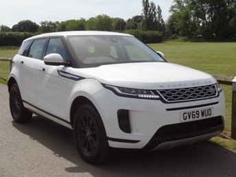 2020 LAND ROVER RANGE ROVER EVOQUE